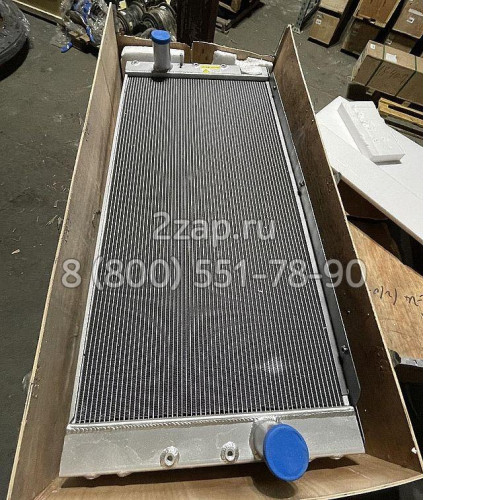 11Q8-41320 Водяной радиатор Hyundai