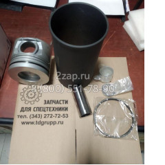 1878129861 Поршневой набор Isuzu