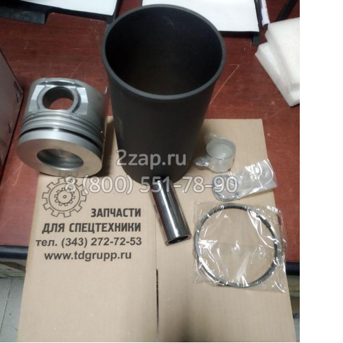 1878129861 Поршневой набор Isuzu