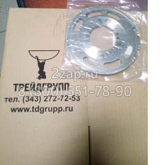 J98A2015 (1.412-00181) Пластина клапана Doosan 400LC-V