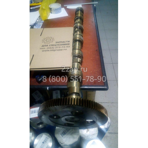 Распредвал 212-4288 Caterpillar CAT