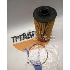 8980742880 Топливный фильтр (Element Kit; Fuel Filter) Isuzu