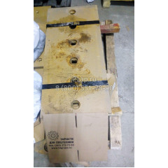 195-71-61550 Средний нож отвала (Edge, Cutting) Komatsu