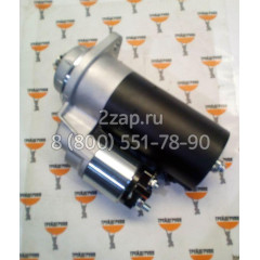 Стартер 50496201 Hatz 