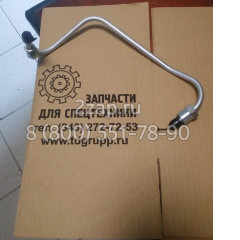 6218-71-4110 Трубка подачи топлива Komatsu SAA6D140E