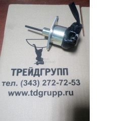 1A021-60017 Клапан отсечки топлива (Соленоид) Kubota