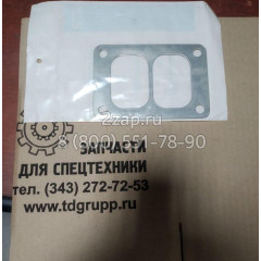 1S-4295, 1S4295 Прокладка турбокомпрессора (Gasket-Turbocharger to Manifold) Caterpillar