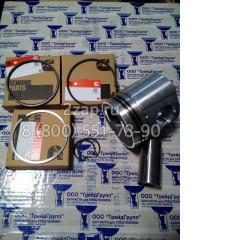 3917707 Поршень Cummins QSC8.3