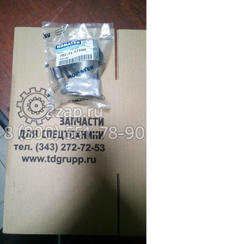 702-21-57500 Клапан регулировки давления (Pilot Valve) Komatsu PC300-7