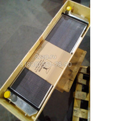 4650355 Радиатор водяной (Core; Radiator) Hitachi