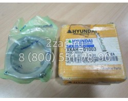 XKAH-01003 Подшипник игольчатый (Cage-Needle) Hyundai