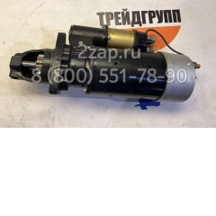 3910646 Стартер запуска мотора Cummins