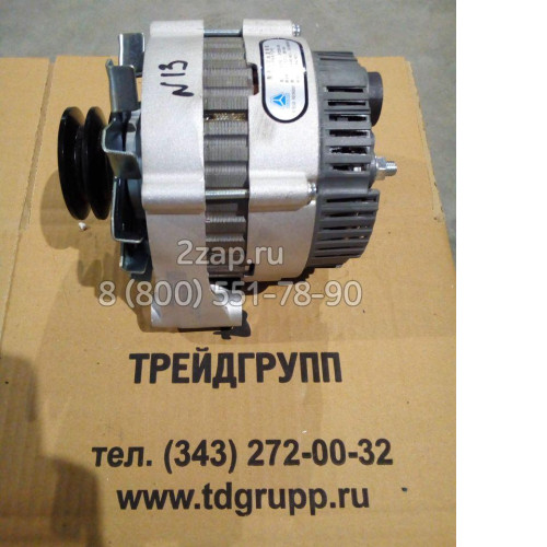 1560090010, VG1560090010 Генератор (Alternator) Howo