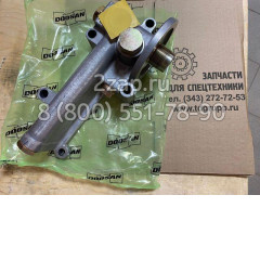 65.05503-5038C, 65.05503-5038B Головка масляного фильтра (Head Assy, Oil Filter) Doosan