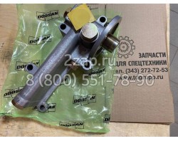 65.05503-5038C, 65.05503-5038B Головка масляного фильтра (Head Assy, Oil Filter) Doosan