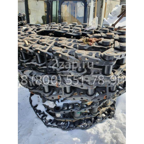 301-2287 Цепь гусеничная 52 зв. (Link As-Track) Caterpillar