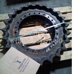 84E7-00663 Ведущее колесо (звездочка) Hyundai 