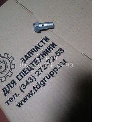 65.11120-5002/131424-4420 Клапан дренажный (Valve; Over Flow) Doosan