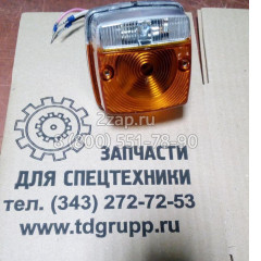 21EK-10350 Фонарь поворотный (Lamp-Flasher Position) Hyundai