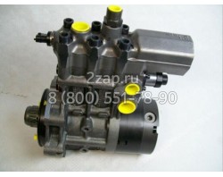 F00BC00016, F00BC00051 Топливный насос высокого давления (Fuel Injection Pump) Bosch
