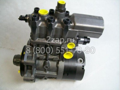 F00BC00016, F00BC00051 Топливный насос высокого давления (Fuel Injection Pump) Bosch