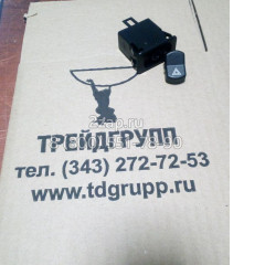 21N4-01210 Выключатель сигнала аварийной остановки (Switch-Harzard) Hyundai