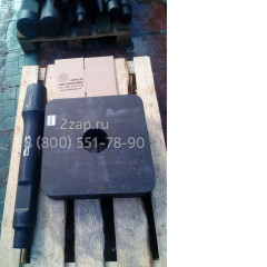 Плита трамбовочная 500х500 с пикой для Delta F-10