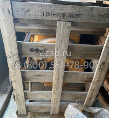 196-15-00200 Коробка передач (Transmission Ass'y) Komatsu