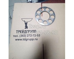 708-2L-33340 Фиксатор (Retainer, Shoe) Komatsu