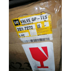 201-7272, 2017272 Блок управления (Valve Gp-Steering & Brake Cont) Caterpillar