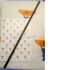 71Q6-03260 Уплотнение стекла (mohair) Hyundai