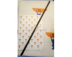 71Q6-03260 Уплотнение стекла (mohair) Hyundai