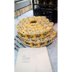 203MJ-37000 Цепь гусеничная 37 звеньев (Track link) Shantui