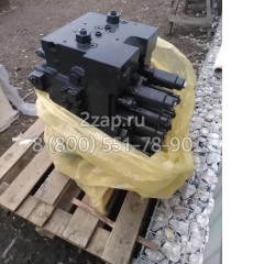 31QB-16110 Гидрораспределитель главный (Main Control Valve) Hyundai