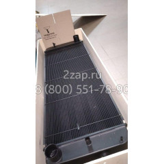 207-03-75120 Радиатор в сборе (Radiator Ass'y) Komatsu