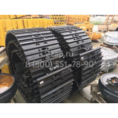 207-32-03871, 207-32-03870 Гусеница в сборе 48L, 600 мм (Track Chain Assy) Komatsu