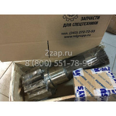 208-26-52242 Вал (Shaft) Komatsu PC400-8