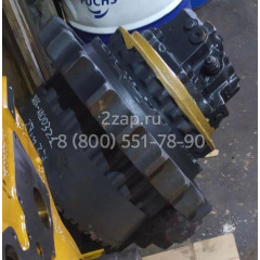 208-27-00152 Редуктор хода с гидромотором (Final Drive Ass'y) Komatsu