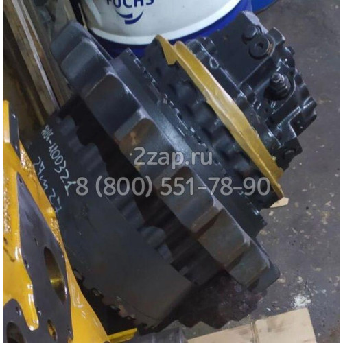 208-27-00152 Редуктор хода с гидромотором (Final Drive Ass'y) Komatsu
