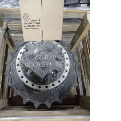 208-27-00280, 208-27-00281 Редуктор хода в сборе (Travel Motor Assy) Komatsu