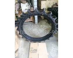 208-27-61210 Звездочка (Sprocket) Komatsu