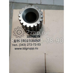 208-27-71130 Шестерня редуктора хода (Gear) Komatsu