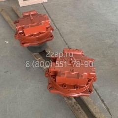 209-60-75101 Мотор в сборе (Pump Ass'y) Komatsu