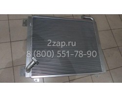 20Y-03-21720 Маслоохладитель гидравлический (Oil Cooler Ass'y) Komatsu 