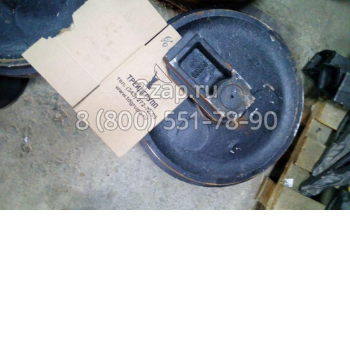 20Y-30-00640 Ленивец (Idler Assembly,Front) Komatsu