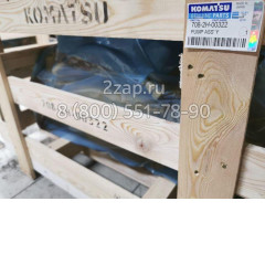 708-2H-00322 Гидронасос основной (Pump Ass'y) Komatsu