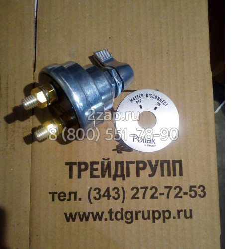 21L7-10500, 21L7-10501 Выключатель массы (Switch-Master) Hyundai