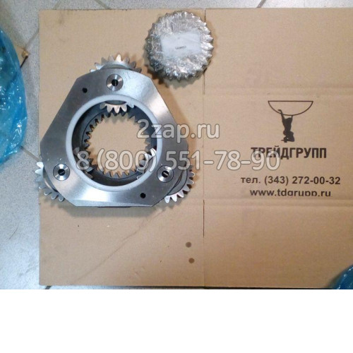 14599946, VOE14599946 Механизм планетарный Volvo EC250D