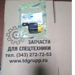 21E4-0011 Реле (Relay) Hyundai