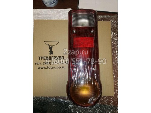 21EA-30450 Фара задняя левая (Combi Lamp Assy (LH)) Hyundai
